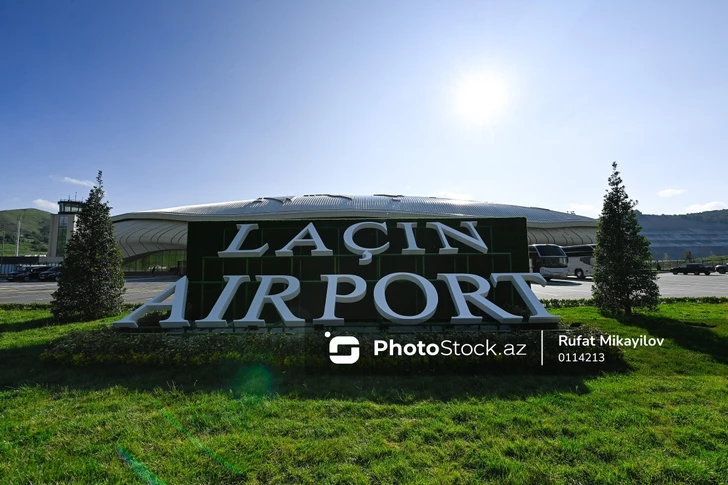 Se establecerá un puesto fronterizo en el aeropuerto de Lachin