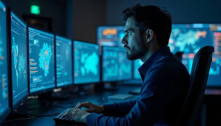 La guerra invisible: cómo Azerbaiyán enfrenta ataques cibernéticos diarios