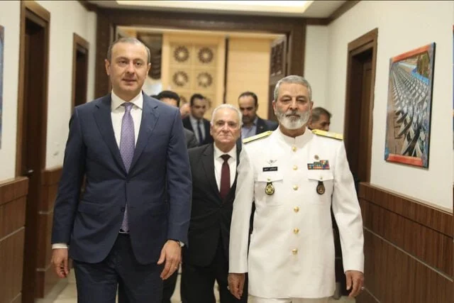 Irán advierte a Armenia sobre la presencia de EE. UU. mientras respalda la paz con Azerbaiyán