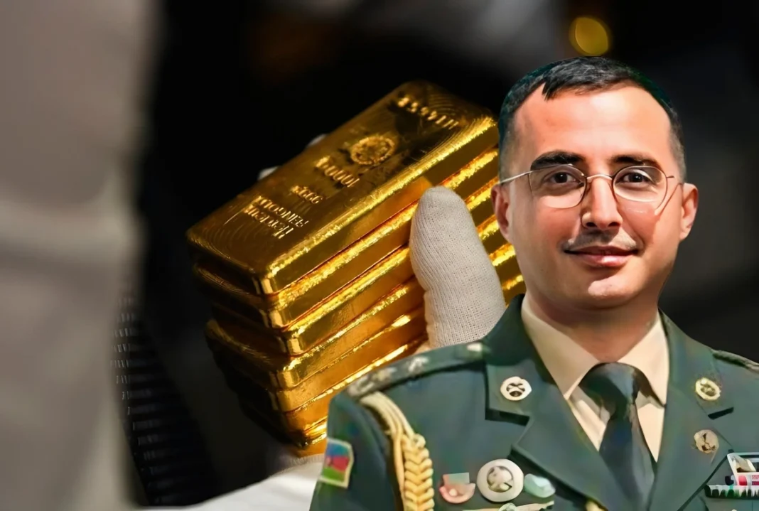 Se prolonga la detención de Kahraman Mammadov, arrestado en Estambul con 70 kilos de oro