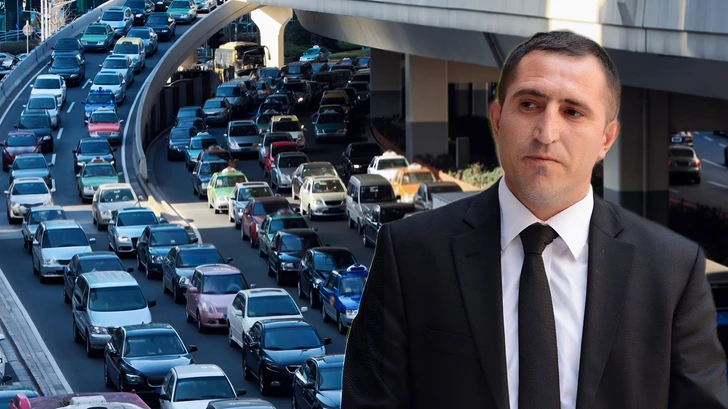 El objetivo de las carreteras de peaje en Bakú es apoyar al transporte público