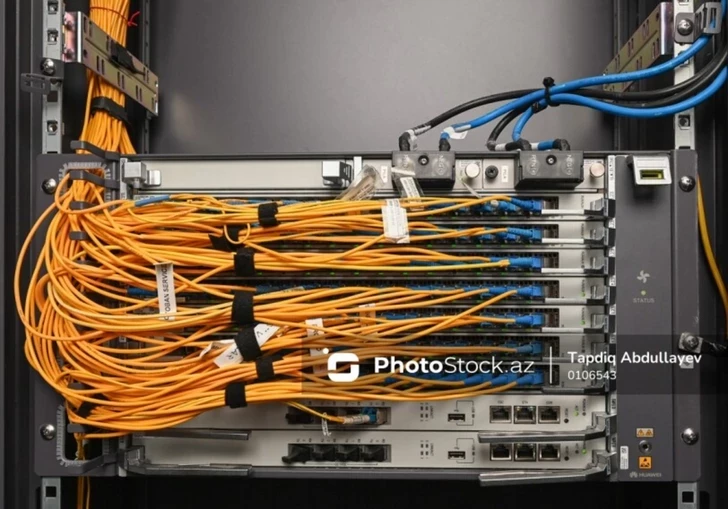 Azerbaiyán mejora su posición en el ranking global de velocidad de internet