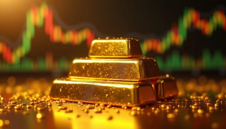 El oro bate récords: el precio supera los 3.578 dólares por onza