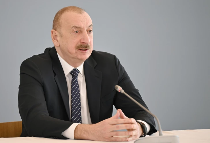 Aliyev en la ONU: “Azerbaiyán ha entrado en una nueva era de paz y desarrollo”