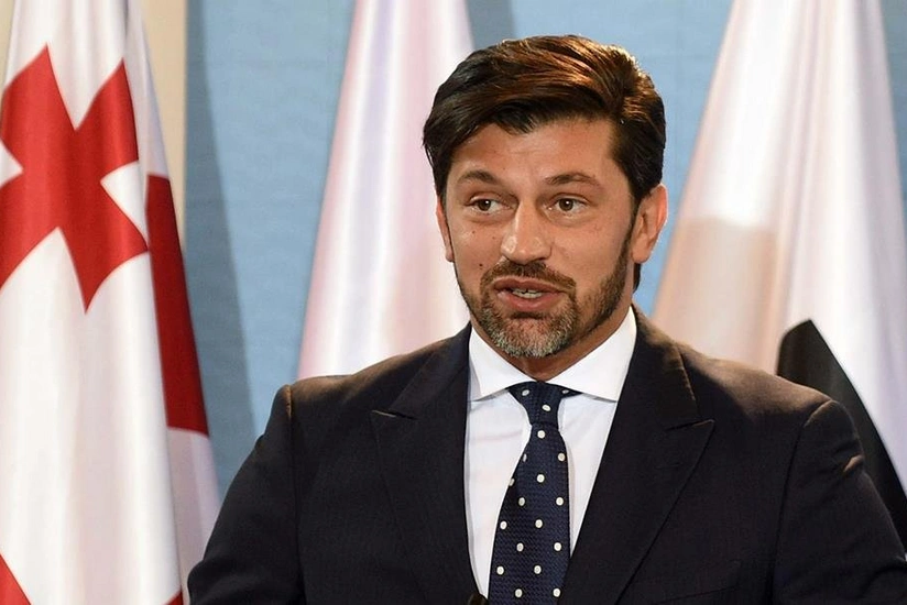 Kaladze afirma que el dinero universitario financia al movimiento opositor en Georgia