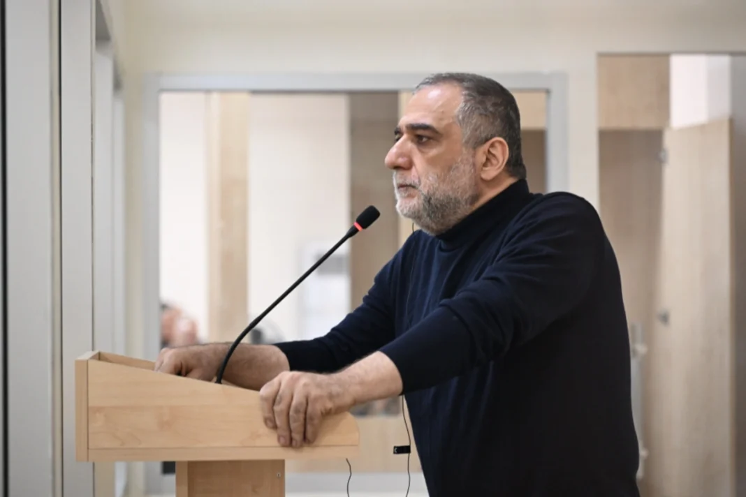 Vardanyan Pide al Tribunal que Cite a Pashinyan y a Miembros del Grupo de Minsk de la OSCE; Mociones Denegadas Mientras Continúa el Juicio