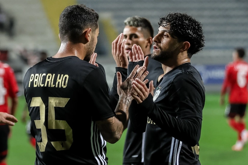 Qarabağ Supera a Gabala 2-0