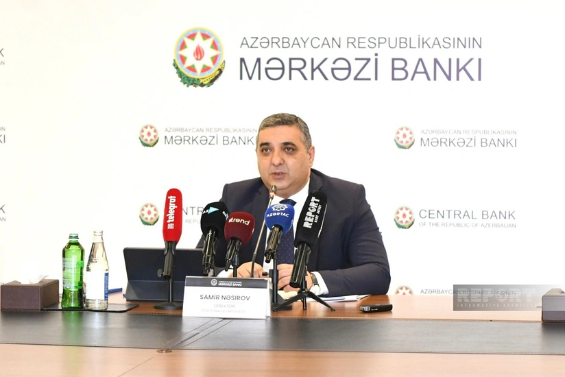 Azerbaiyán Registra una Salida de Capital de 2.800 Millones de Dólares en el Primer Semestre de 2025