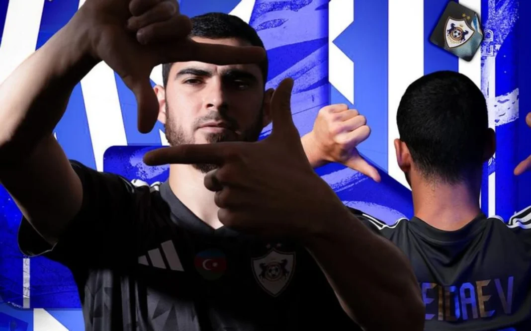 Ramil Sheydayev regresa al Qarabağ