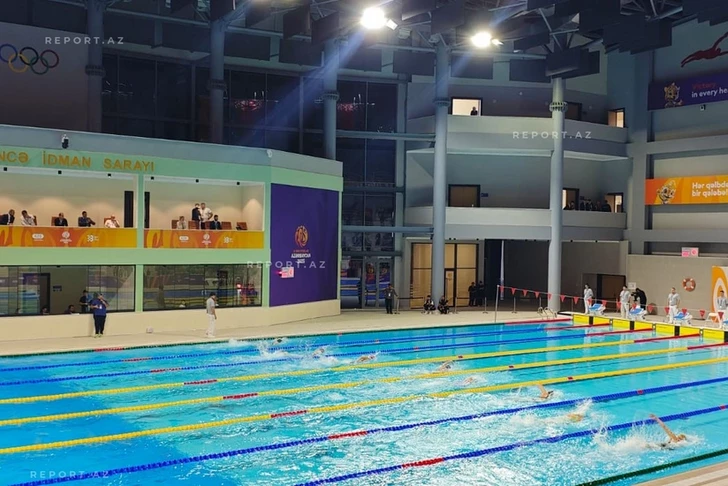 Los nadadores de Azerbaiyán suman nuevas medallas en los III Juegos de la CEI