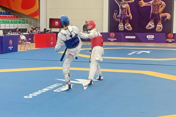 Taekwondistas azerbaiyanos ganan 11 medallas