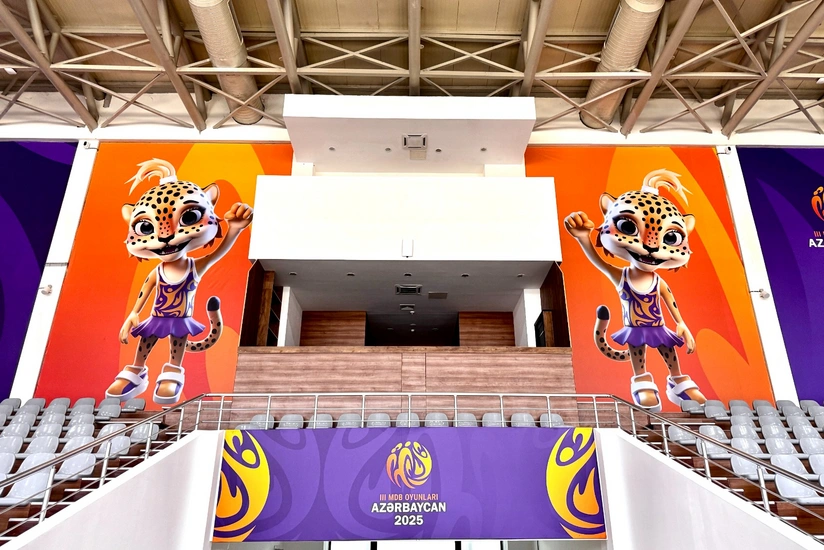 Azerbaiyán prepara el escenario para los 3.º Juegos de la CEI en siete ciudades