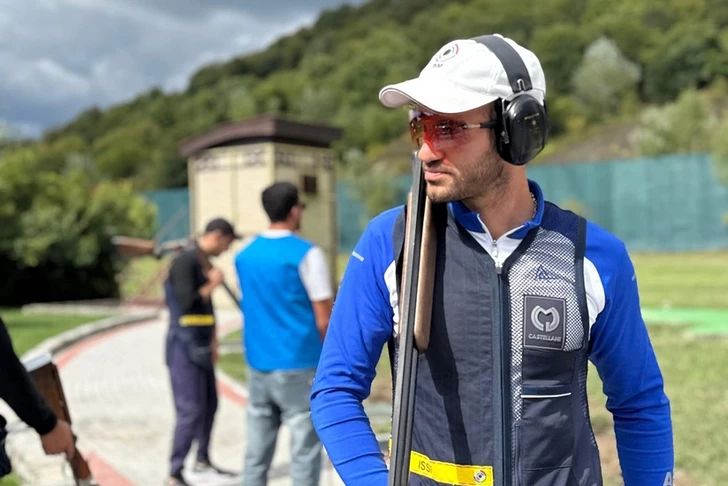 En Gabala se celebró un torneo de tiro al plato como preparación para los III Juegos de la CEI