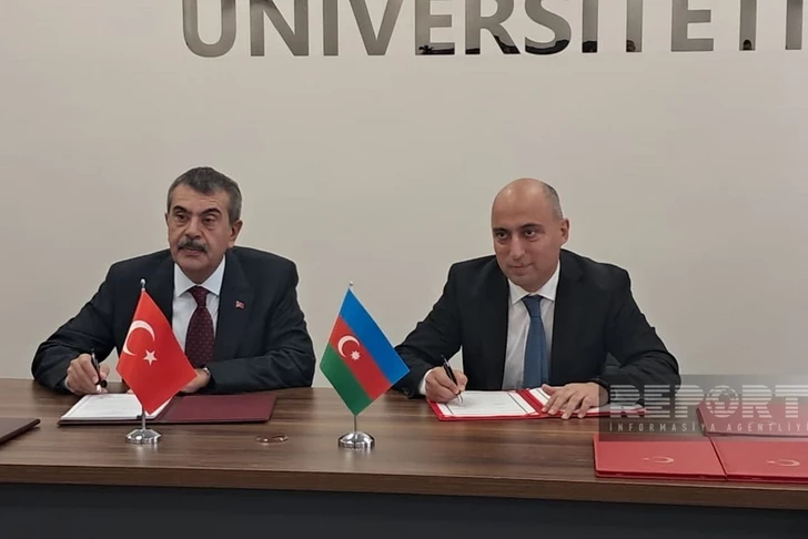 Azerbaiyán y Turquía amplían su cooperación en educación: se firmaron varios documentos