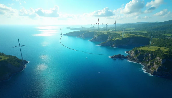 Corredor energético del Mar Negro: Azerbaiyán y Georgia debatirán sobre el “corredor verde” hacia Europa