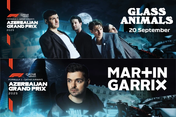 Fórmula 1 en Bakú: Carreras y Estrellas Mundiales en el Escenario del Crystal Hall