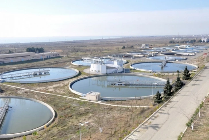 El BAD y Azerbaiyán se unen para modernizar la mayor planta de tratamiento de aguas residuales del país