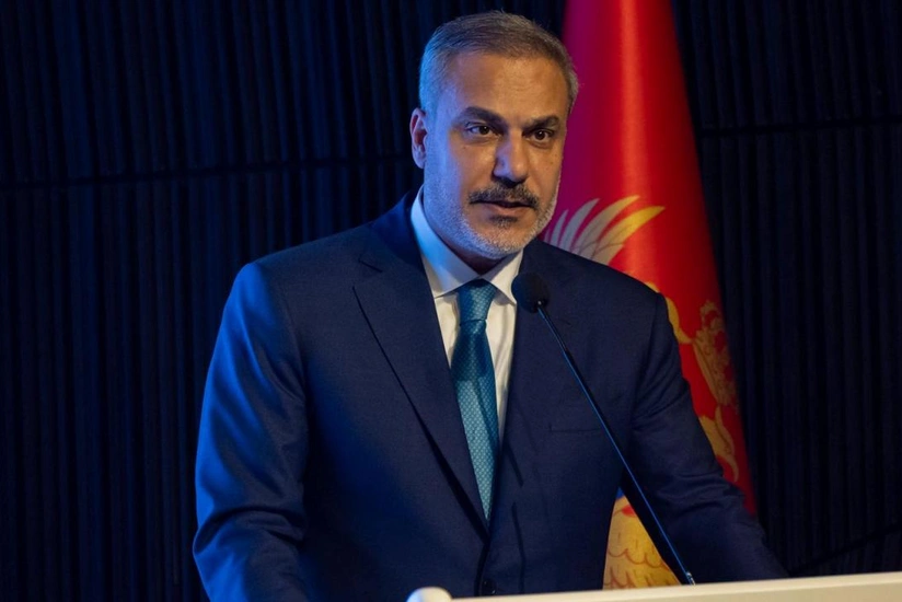 Turquía Impulsa los Temas de Palestina y Siria en la Reunión con EE.UU.