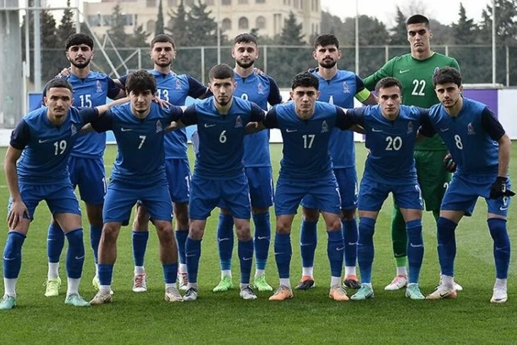 Azerbaiyán Sub-21 Empata 1:1 con Bulgaria en Clasificatorios para la Euro