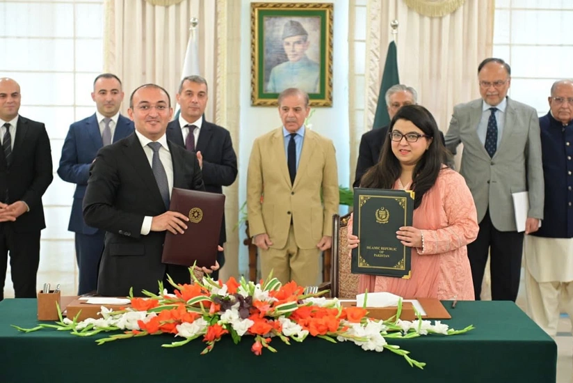 Pakistán y Azerbaiyán acuerdan crear un centro ASAN Xidmət en Islamabad