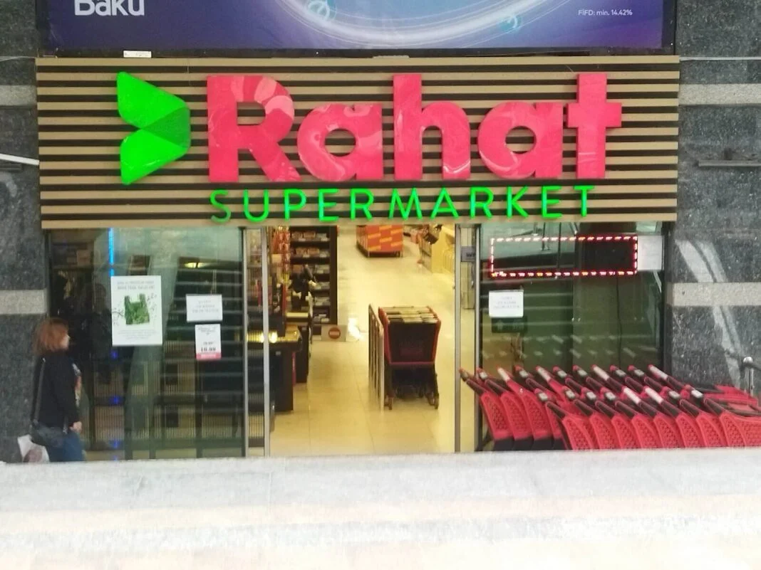 Posible cambio de propiedad en supermercados Rahat tras la detención de Ahmadzade