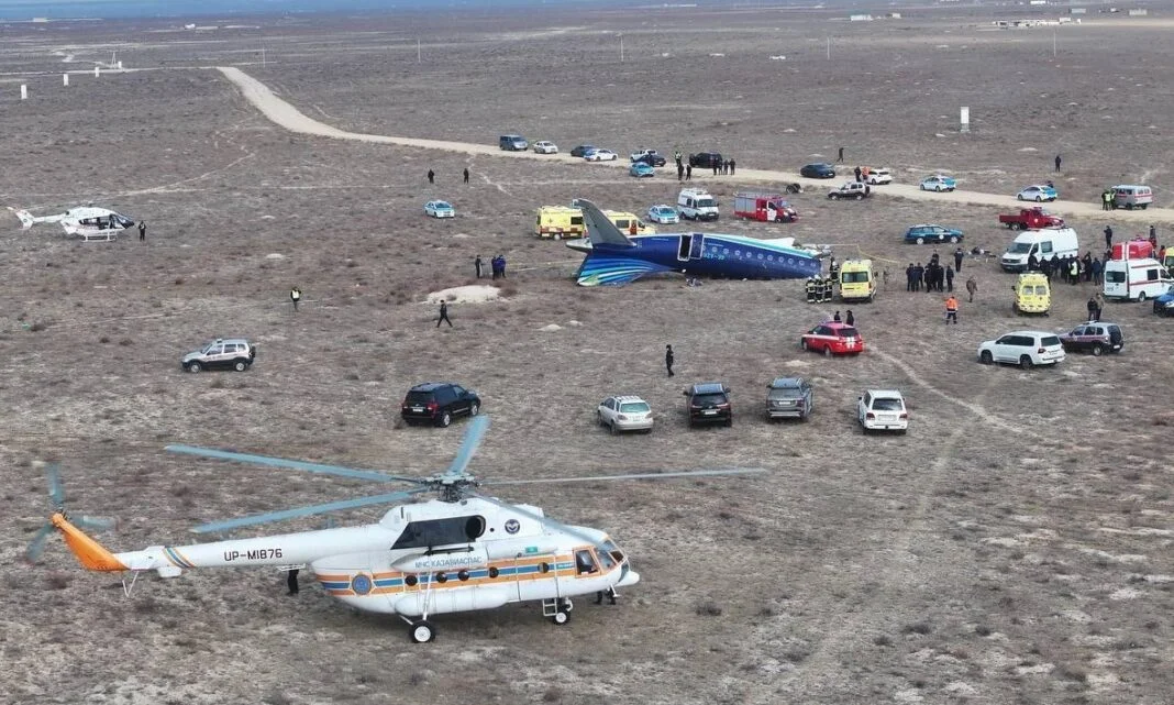 15 millones de dólares pagados: Rusia detalla compensación para las víctimas del avión de AZAL