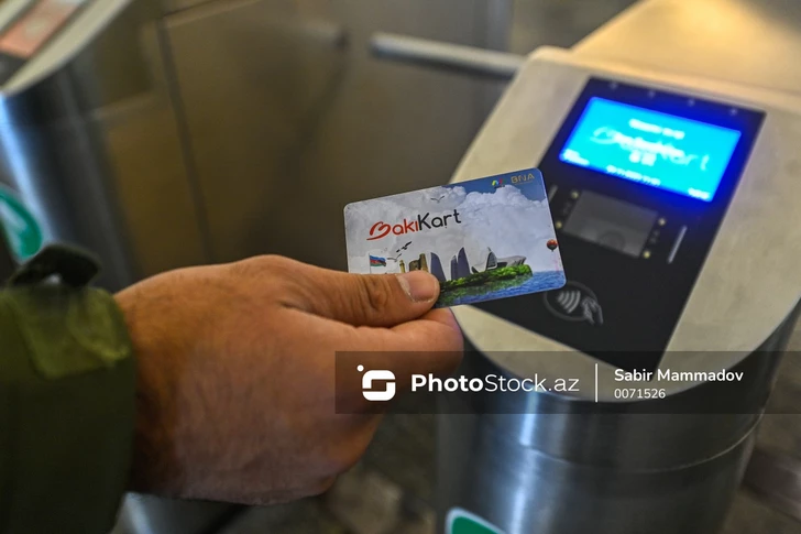 El metro de Bakú explica la necesidad de aumentar la tarifa de transporte