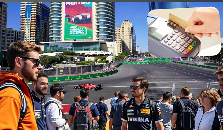 Fórmula 1 en Azerbaiyán: el Gran Premio impulsa la economía y el turismo