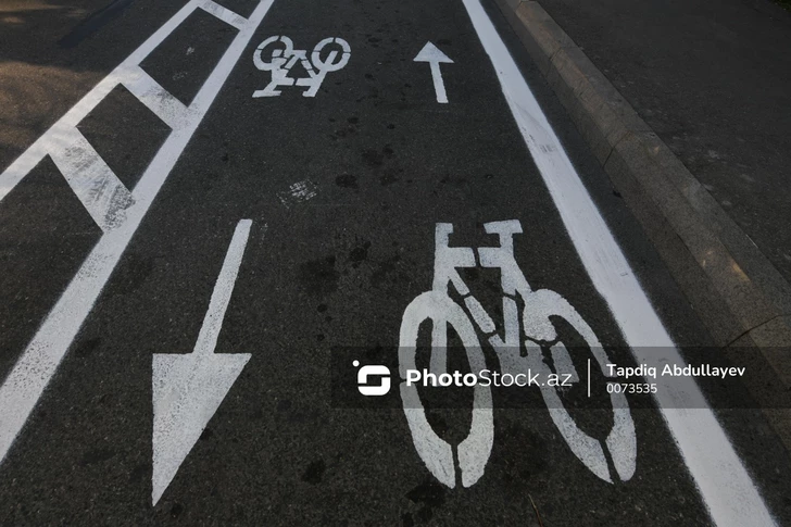 Carriles bici en Bakú: ¿progreso o un obstáculo para los negocios?