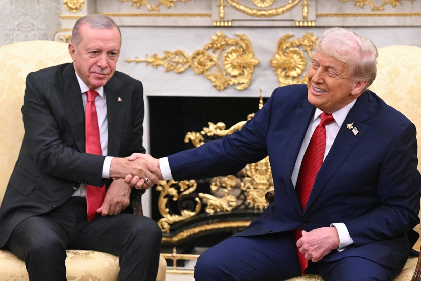 Erdogan Impulsa la Compra de F-16 y F-35 en Conversaciones en Washington