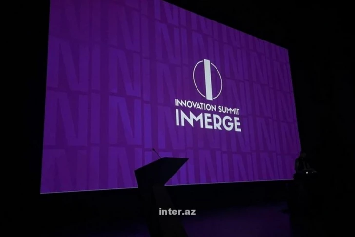 Bakú acoge el inicio de la cumbre de innovación INMerge