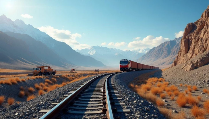 Corredor de Zangezur: el tramo azerbaiyano estará listo en 2026