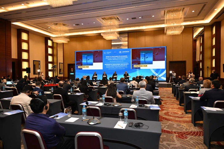 Bakú acoge la 13ª edición del Foro de Centros de Pensamiento de la CICA