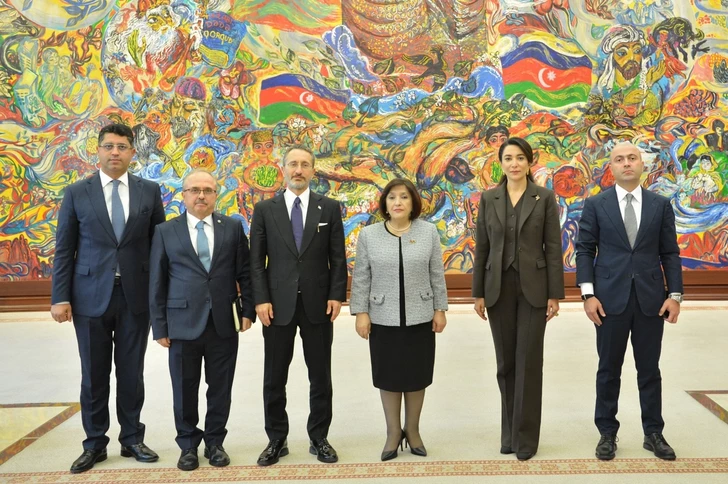 Azerbaiyán y Turquía debaten cooperación en materia de derechos humanos