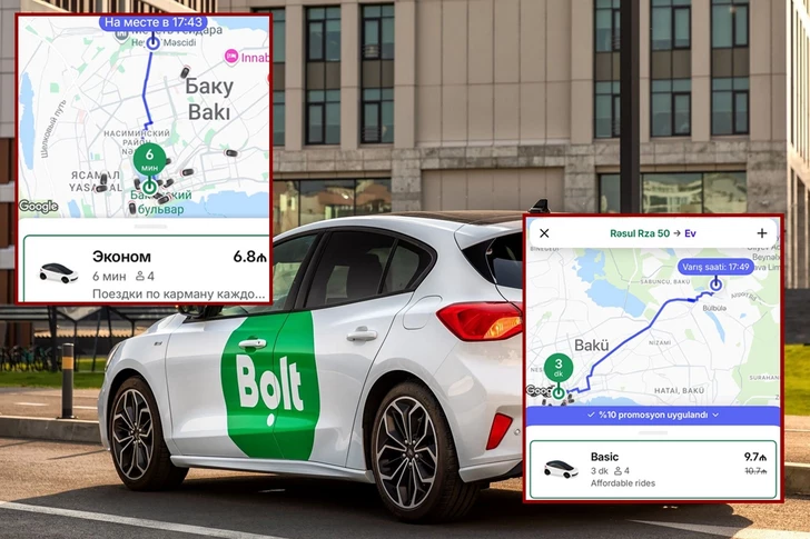 Pasajeros desconcertados: ¿por qué los trayectos cortos en Bolt cuestan más? – DECLARACIÓN