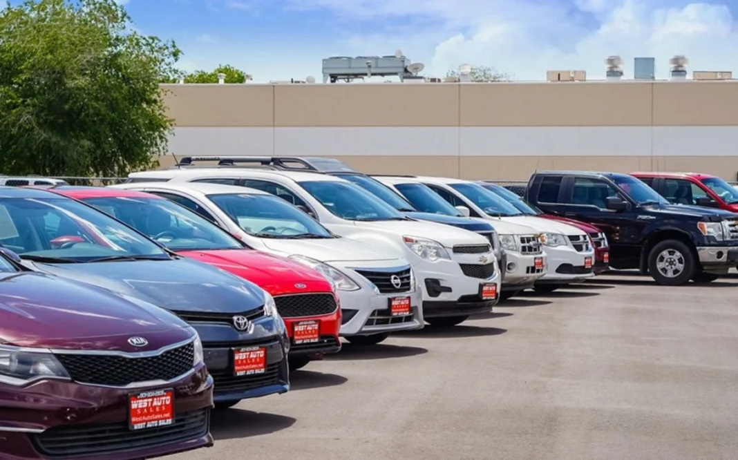 Los Autos Surcoreanos Lideran las Importaciones en Azerbaiyán Durante los Últimos Cinco Años