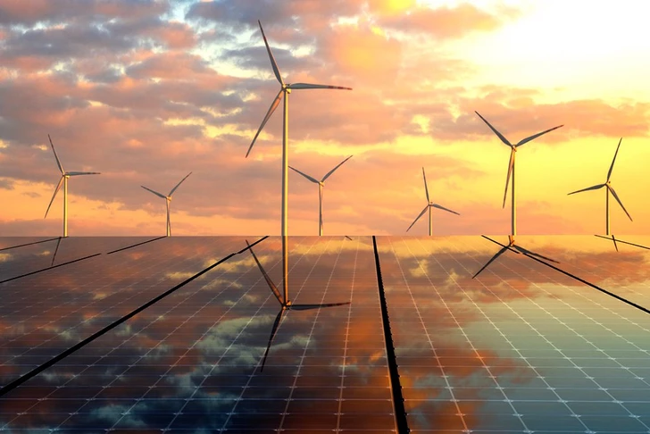 Masdar invertirá más de 1.200 millones de dólares en proyectos de energías renovables en Azerbaiyán