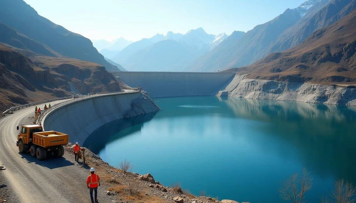 Gran proyecto hídrico: se crearán 350 millones de m³ de reservas en Karabaj