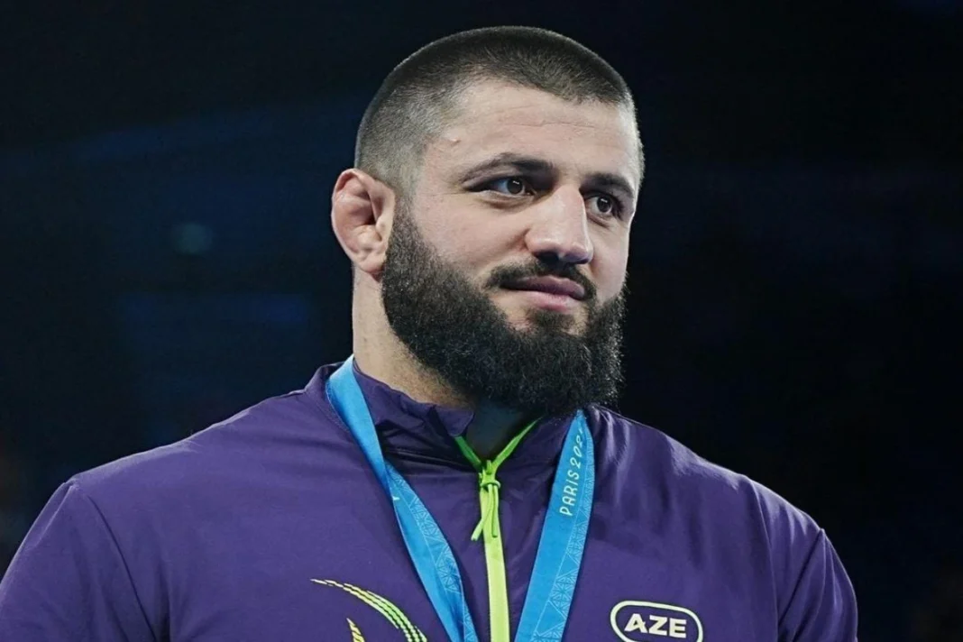 Campeonato Mundial de Lucha: luchador azerbaiyano llega a la final