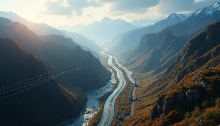 Azerbaiyán amplía horizontes energéticos: perspectivas del Corredor de Zangezur