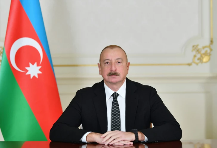 Ilham Aliyev: El sistema estadístico nacional de Azerbaiyán avanza de forma constante