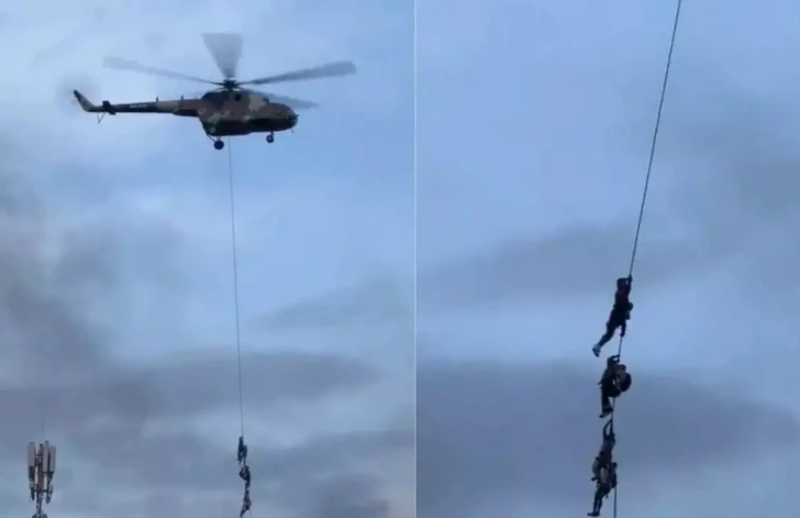 Helicópteros, cuerdas y la furia de la multitud: así escapó el gobierno de Nepal de la revolución