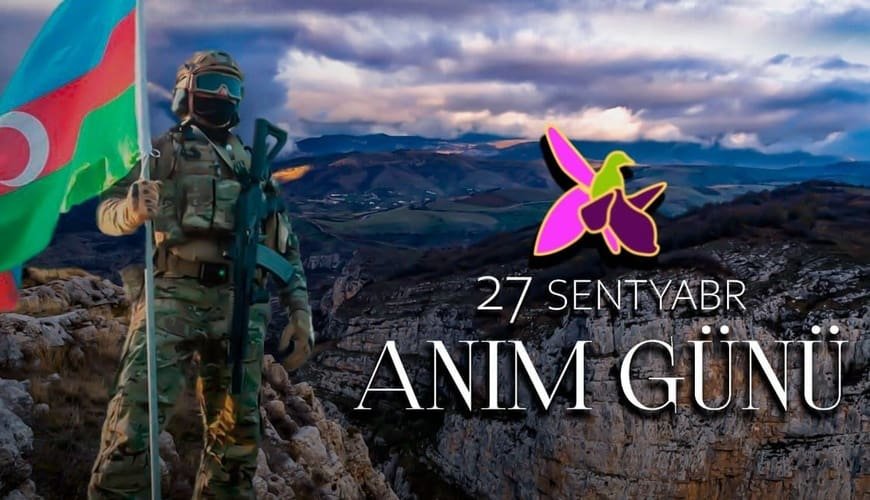 Cinco Años Desde la Guerra Patriótica: Azerbaiyán Honra a Sus Héroes