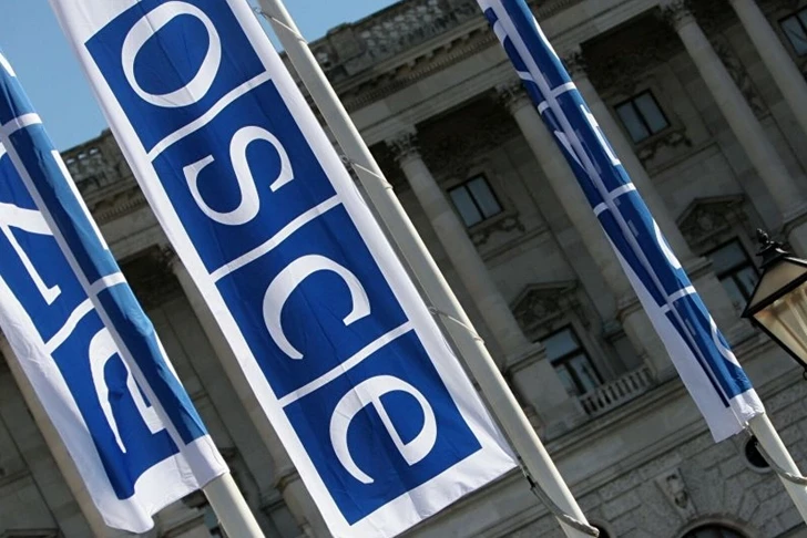 Adiós, Grupo de Minsk de la OSCE