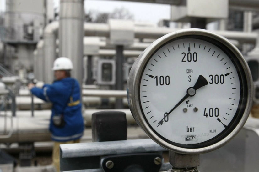Azerbaiyán incrementa casi un 4% sus exportaciones de gas natural
