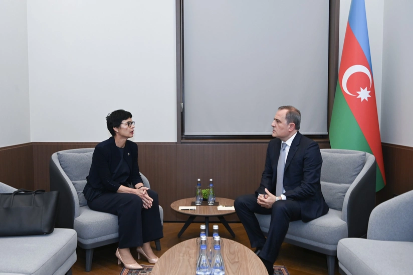 Azerbaiyán y la UE discuten sobre energía, transporte y clima en Bakú