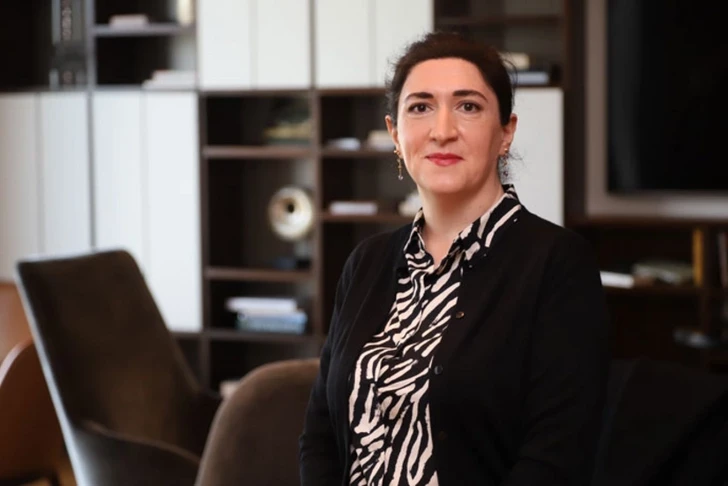 Könul Mehtiyeva designada representante de la UEFA en un partido de la Liga de Campeones