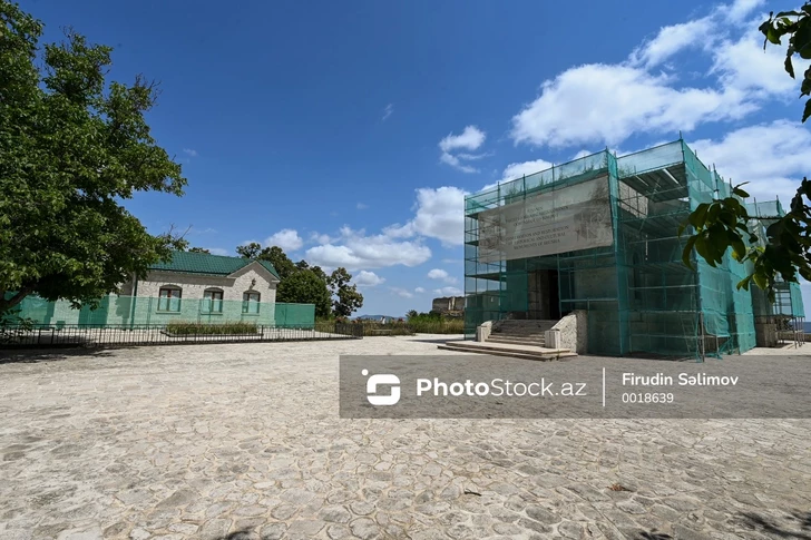 El Milli Medjlis de Azerbaiyán debatirá el futuro de los monumentos religiosos en los territorios liberados