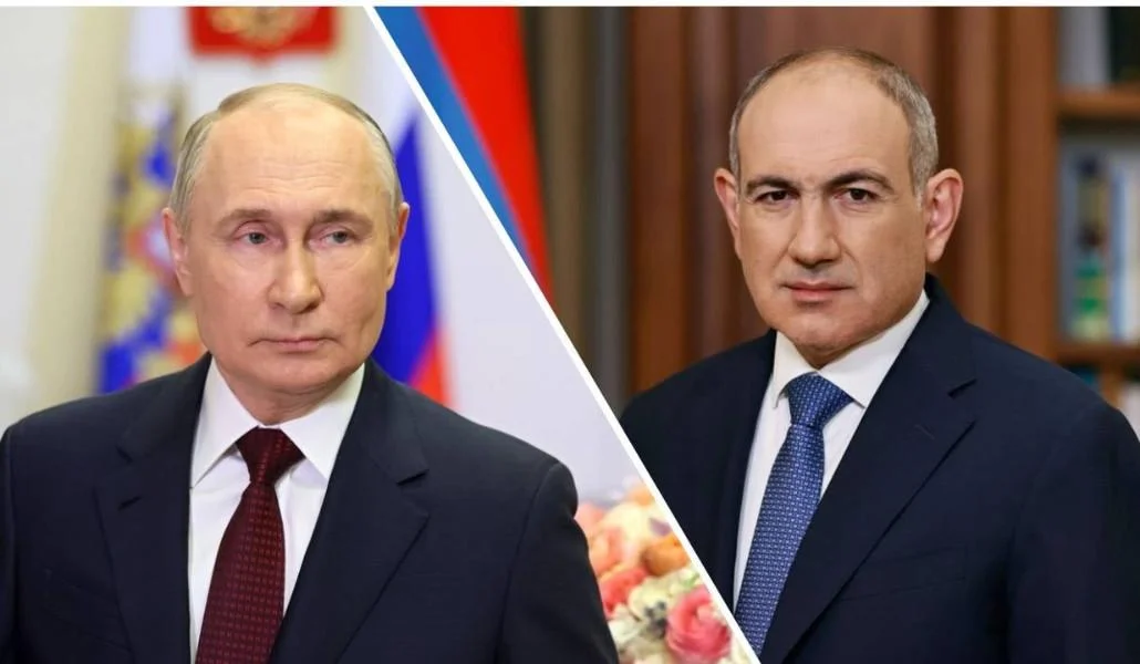 El acto de equilibrio de Armenia: la cordial reunión de Pashinyan con Putin oculta fracturas profundas