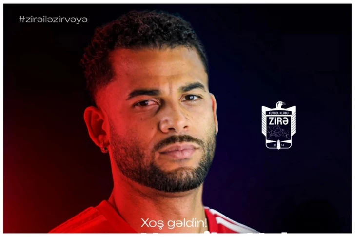 El brasileño Henrique Custodio se une al Zira